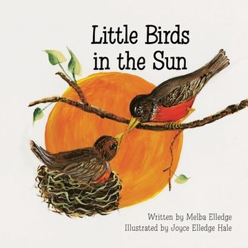 portada Little Birds in the Sun (en Inglés)