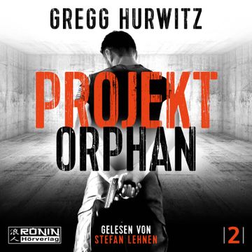 portada Projekt Orphan (en Alemán)