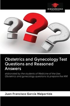 portada Obstetrics and Gynecology Test Questions and Reasoned Answers (en Inglés)