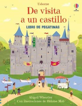 portada De Visita a un Castillo (in Spanish)