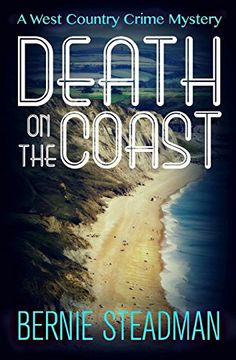portada Death on the Coast (en Inglés)
