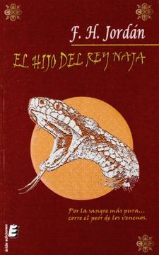 portada El Hijo del rey Naja (in Spanish)