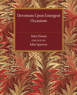 portada Devotions Upon Emergent Occasions (in English)