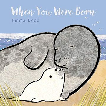 portada When you Were Born (Emma Dodd's Love you Books) (en Inglés)
