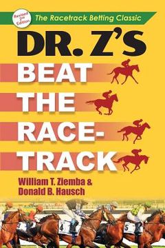 portada Dr. Z's Beat the Racetrack (en Inglés)