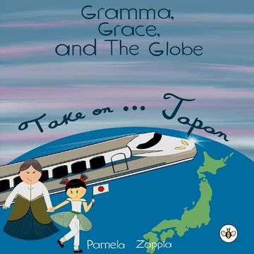 portada Gramma Grace and the Globe Take on. Japan
