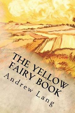 portada The Yellow Fairy Book (en Inglés)