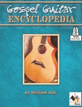 portada Gospel Guitar Encyclopedia (en Inglés)