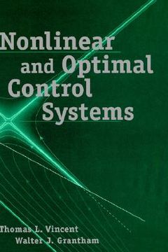 portada nonlinear and optimal control systems (en Inglés)