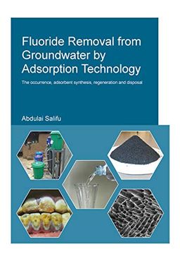 portada Fluoride Removal from Groundwater by Adsorption Technology (in English)