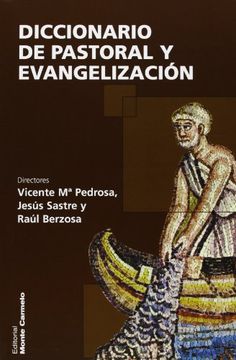 portada Diccionario de Pastoral y Evangelización (Diccionarios MC)