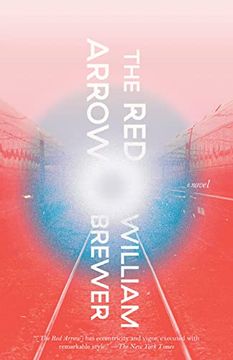 portada The red Arrow: A Novel (en Inglés)