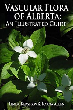 portada Vascular Flora of Alberta: An Illustrated Guide (in English)