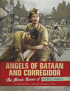 portada Angels of Bataan and Corregidor: The Heroic Nurses of World War II (en Inglés)