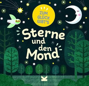 portada Zum Glück Gibt s Sterne und den Mond (en Alemán)