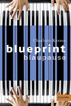 portada Blueprint Blaupause (en Alemán)