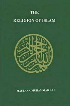 portada Religion of Islam