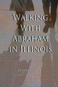 portada Walking with Abraham in Illinois