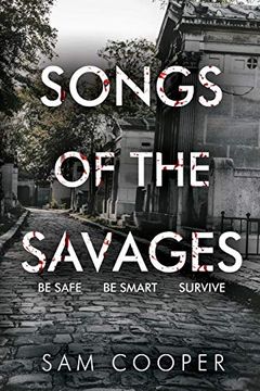 portada Songs of the Savages (in English)