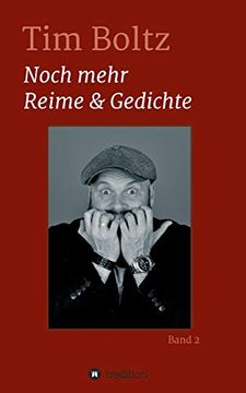 portada Noch Mehr Reime & Gedichte (en Alemán)