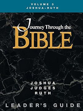 portada Jttb, Volume 3 Joshua - Ruth (Leader's Guide) (in English)