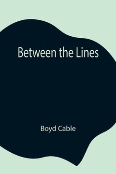 portada Between the Lines