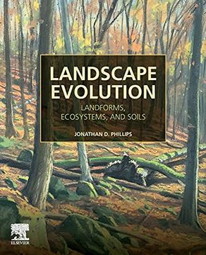 portada Landscape Evolution: Landforms, Ecosystems, and Soils (in English)