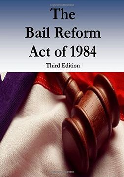 portada The Bail Reform Act of 1984