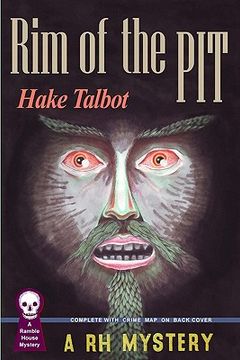 portada rim of the pit (en Inglés)