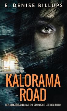 portada Kalorama Road (in English)