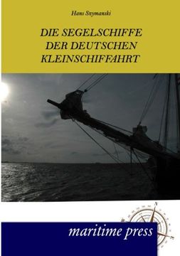 portada Die Segelschiffe der deutschen Kleinschiffahrt