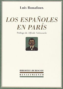 portada Los españoles en París