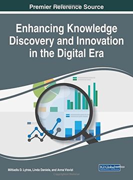 portada Enhancing Knowledge Discovery and Innovation in the Digital Era (Advances in Knowledge Acquisition, Transfer, and Management)