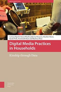 portada Digital Media Practices in Households: Kinship Through Data (en Inglés)