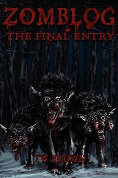 portada zomblog: the final entry (en Inglés)