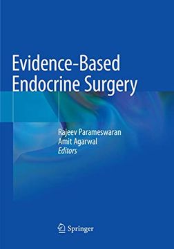 portada Evidence-Based Endocrine Surgery