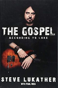 portada The Gospel According to Luke 