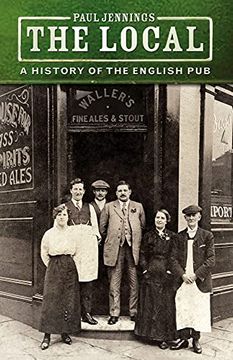 portada The Local: A History of the English pub (in English)