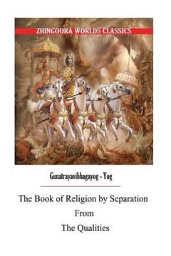 portada The Book of Religion by Separation from the Qualities (in English)