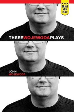 portada Three Wojewoda Plays (in English)