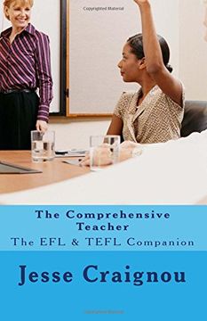 portada The Comprehensive Teacher: The EFL & TEFL Companion