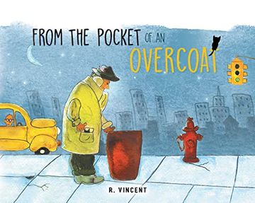 portada From the Pocket of an Overcoat (en Inglés)