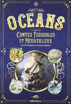 portada Océans: Contes Terribles et Merveilleux (en Francés)