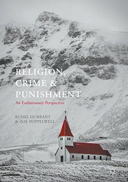 portada Religion, Crime and Punishment: An Evolutionary Perspective