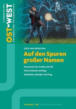 portada Auf den Spuren Großer Namen (in German)