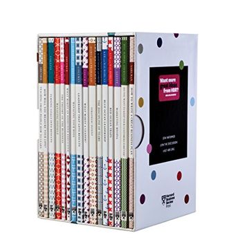 portada HBR Classics Boxed Set (16 Books)