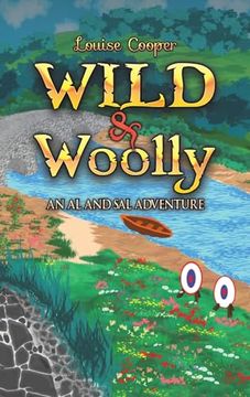 portada Wild & Woolly: An al and sal Adventure (in English)