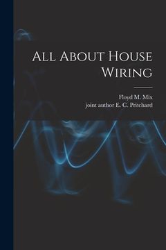 portada All About House Wiring (in English)
