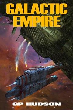 portada Galactic Empire (en Inglés)