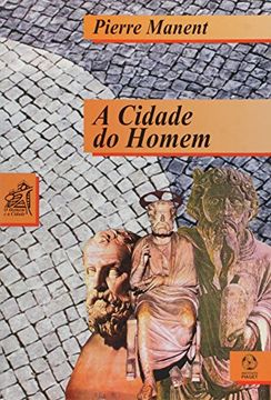 portada A Cidade do Homem (in Portuguese)
